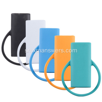 Silicone rubber cigarette kesi reusable case silicon